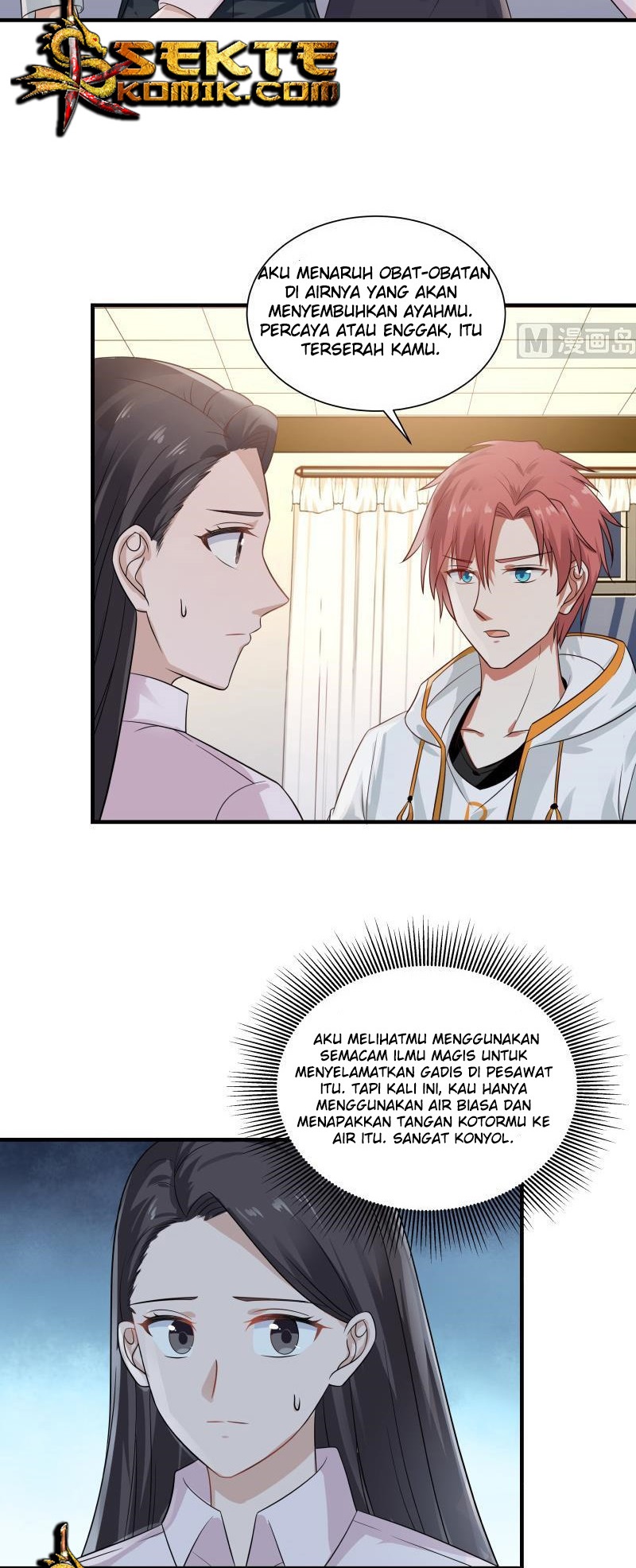 I Have a Dragon on My Body Chapter 253 Gambar 4