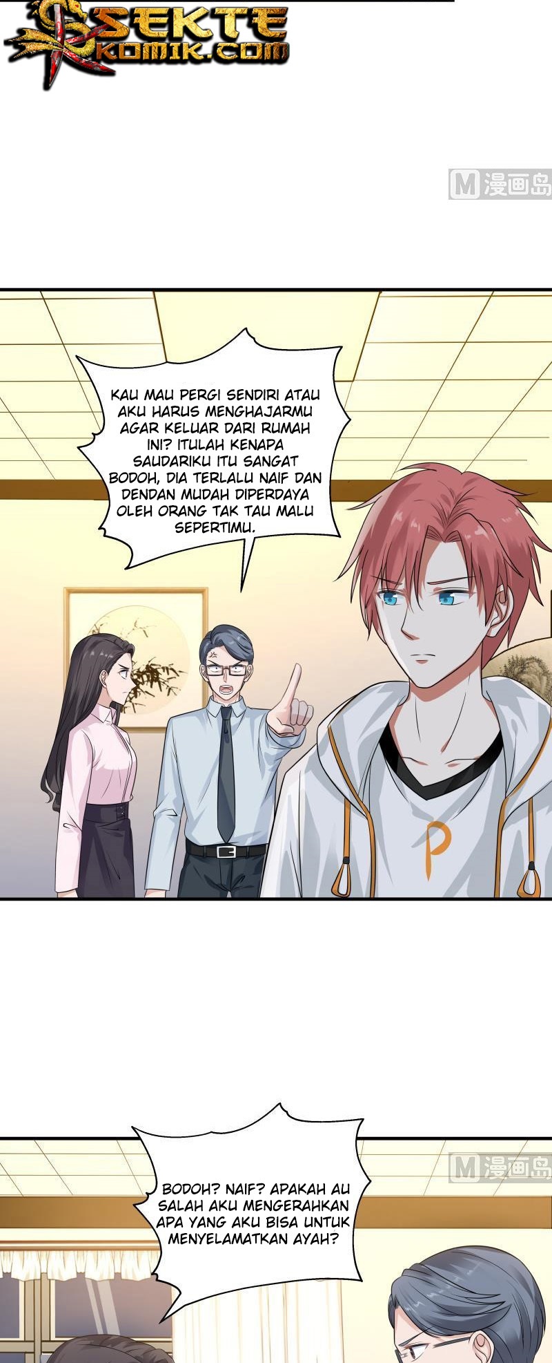 I Have a Dragon on My Body Chapter 253 Gambar 5