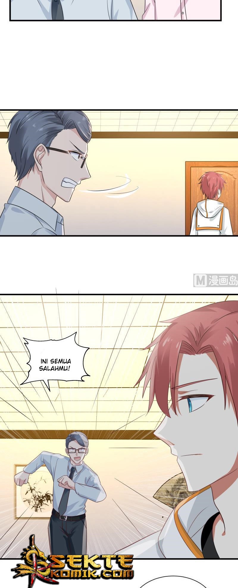 I Have a Dragon on My Body Chapter 253 Gambar 10