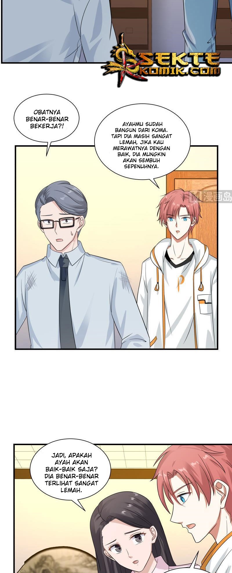 I Have a Dragon on My Body Chapter 253 Gambar 14