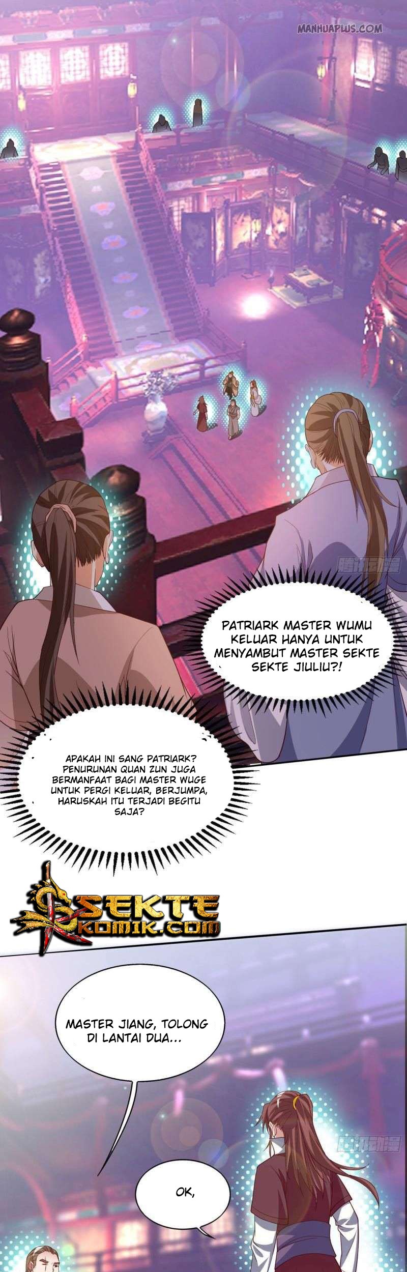 I Have Nine Female Disciples Chapter 18.2 Gambar 9