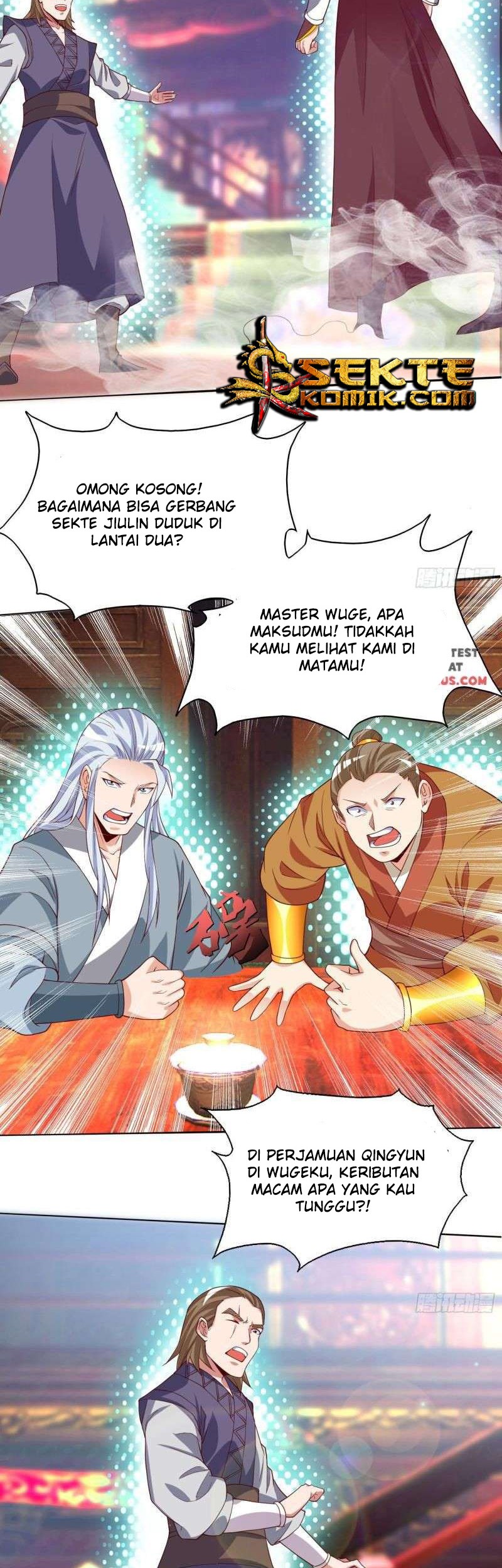 I Have Nine Female Disciples Chapter 18.2 Gambar 10