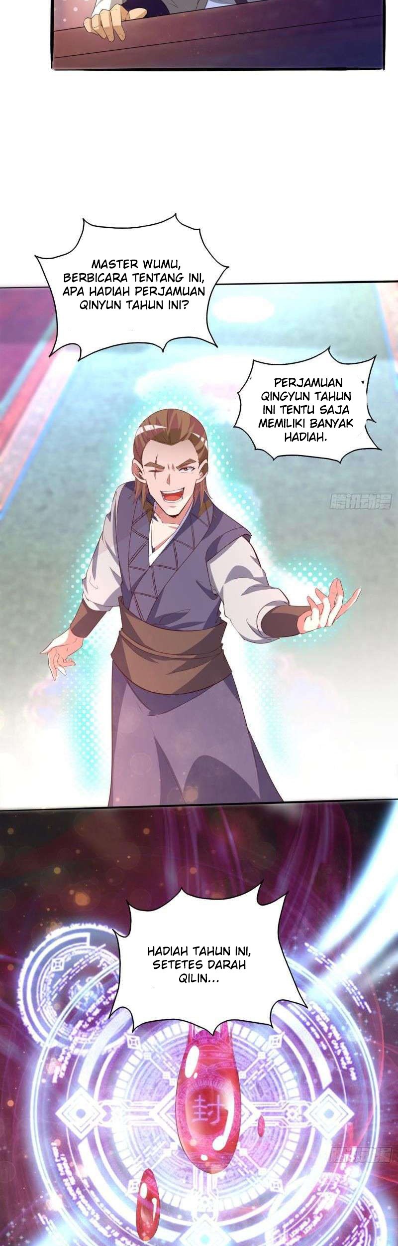 I Have Nine Female Disciples Chapter 18.2 Gambar 14