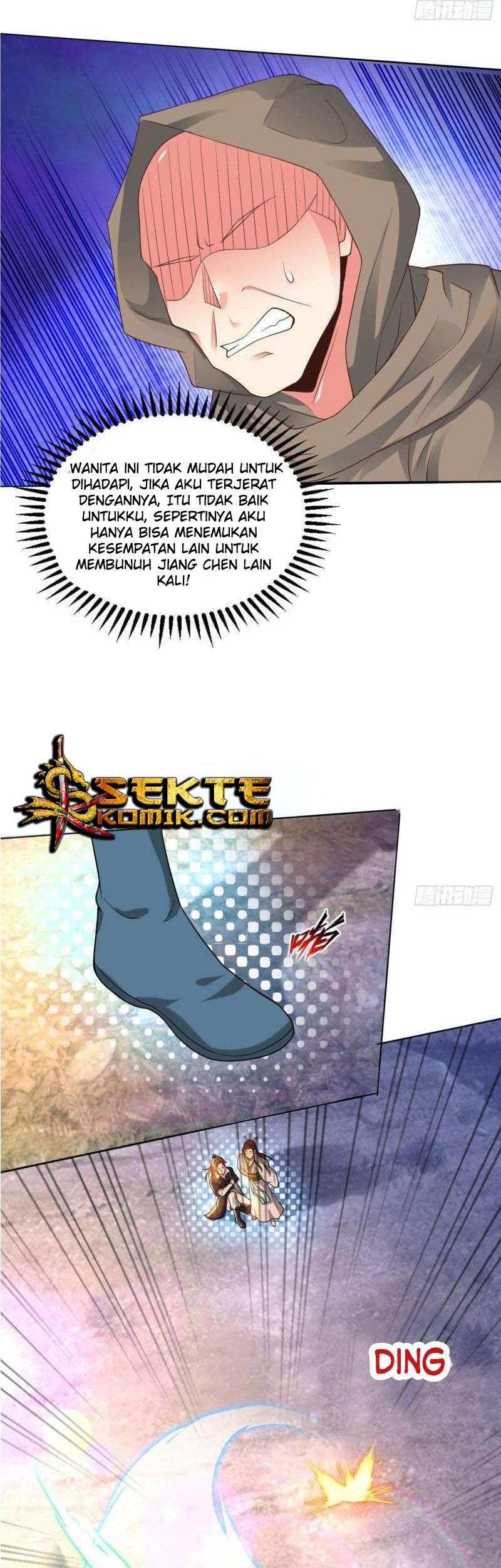 Manhua I Have Nine Female Disciples Chapter 18.2 gambar nomor 2