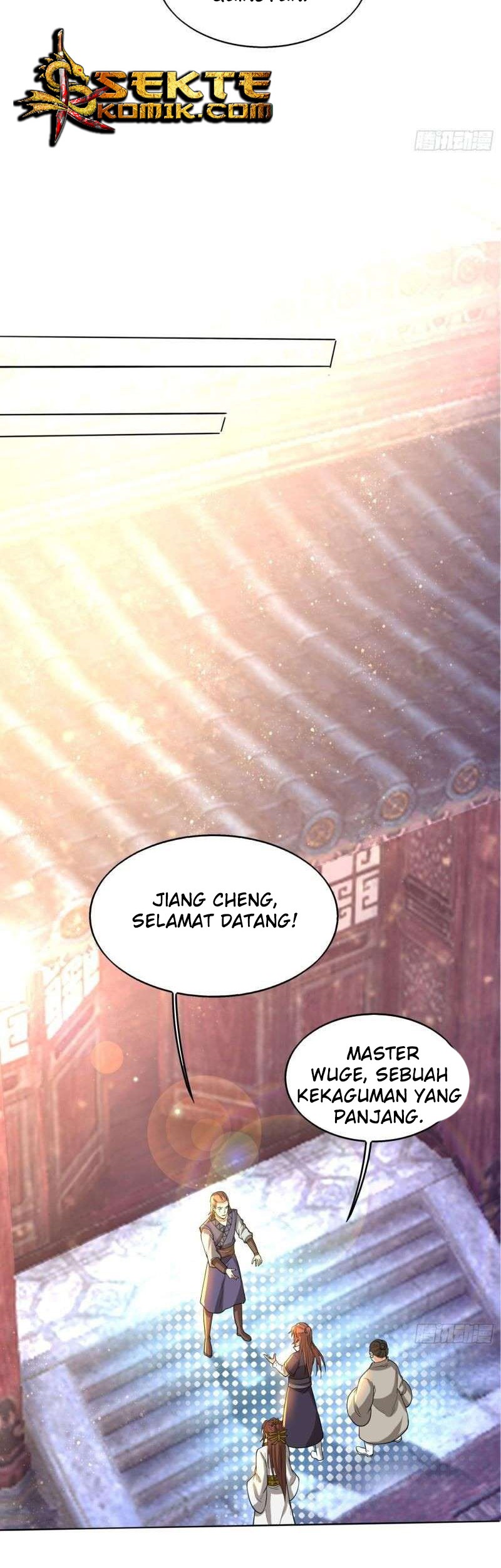 I Have Nine Female Disciples Chapter 18.2 Gambar 5