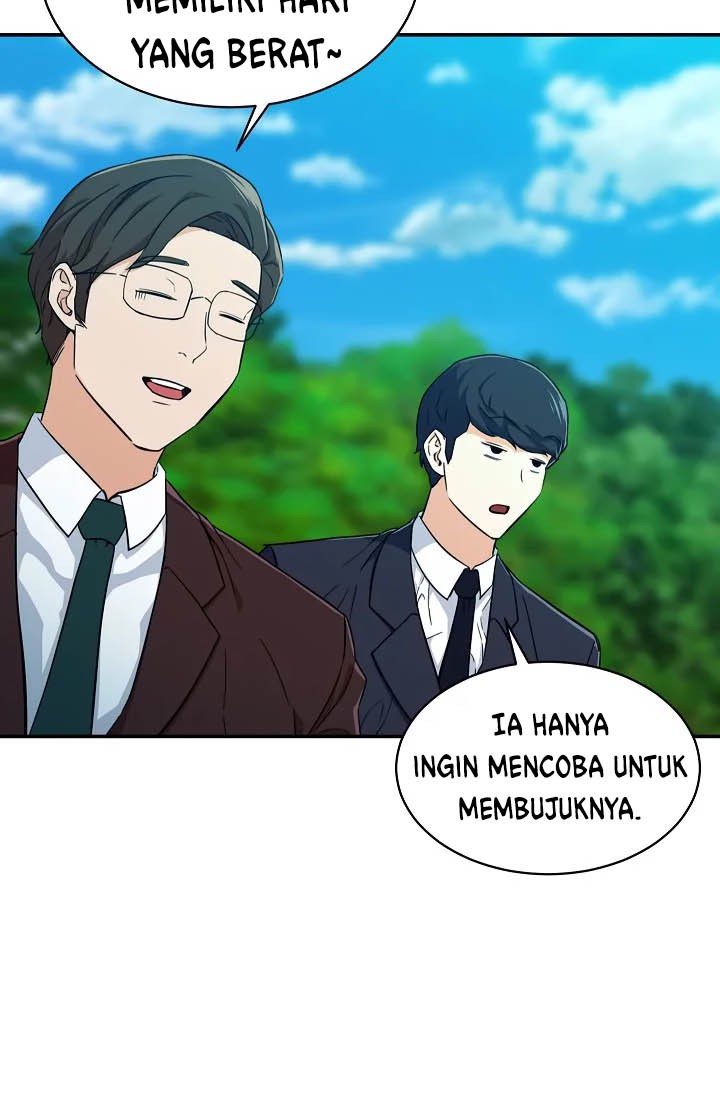 My Dad Is Too Strong Chapter 32 Gambar 19