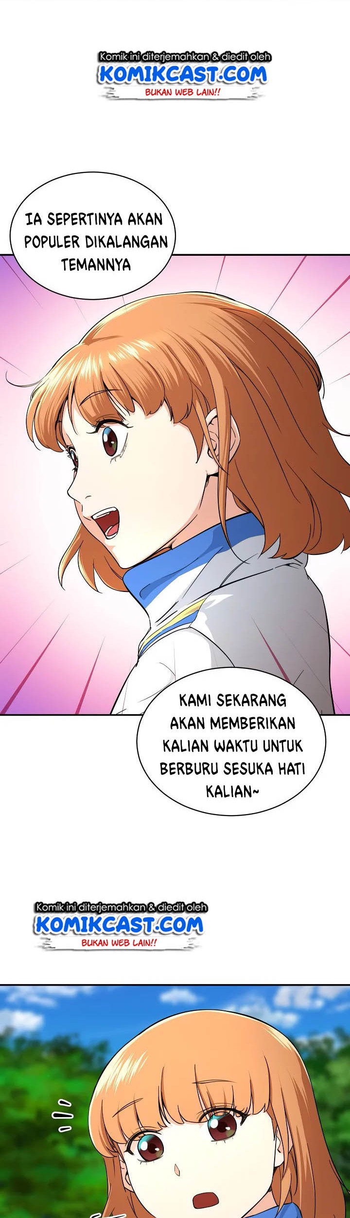 My Dad Is Too Strong Chapter 32 Gambar 21