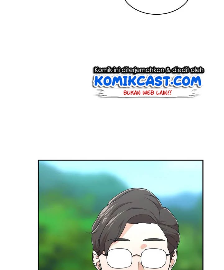 My Dad Is Too Strong Chapter 32 Gambar 25