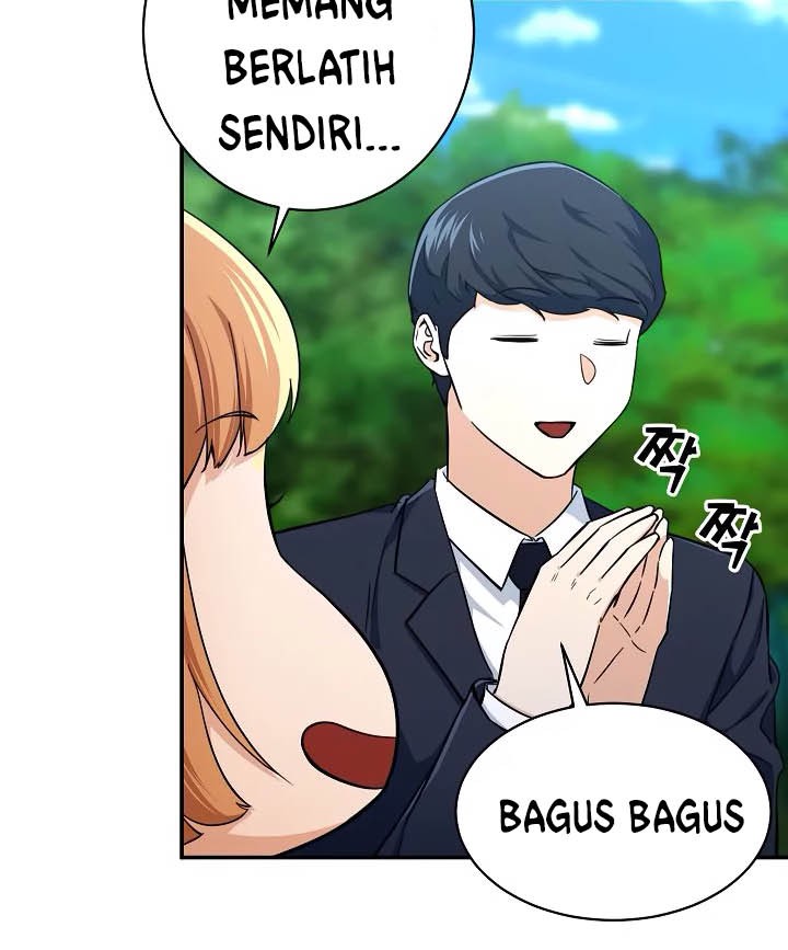 My Dad Is Too Strong Chapter 32 Gambar 28