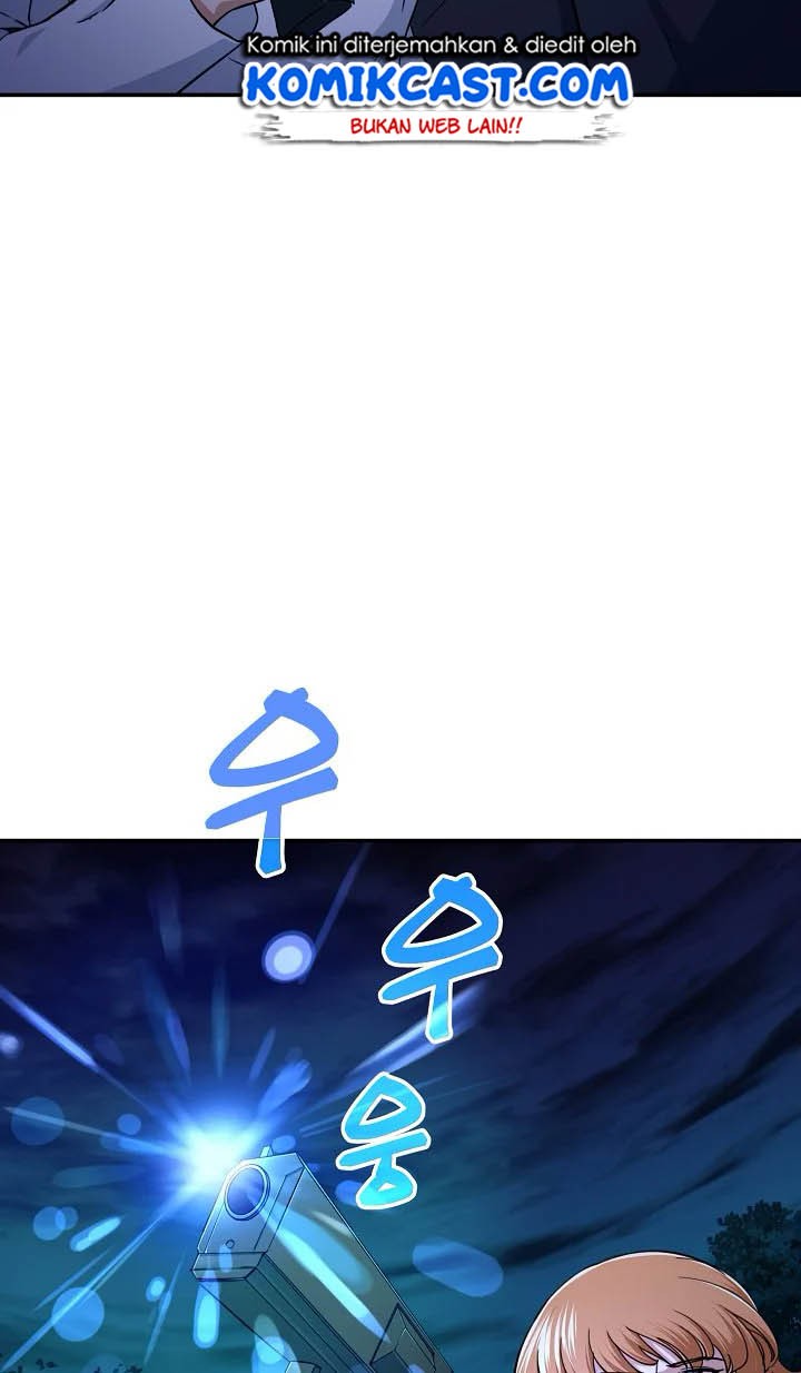 My Dad Is Too Strong Chapter 32 Gambar 34