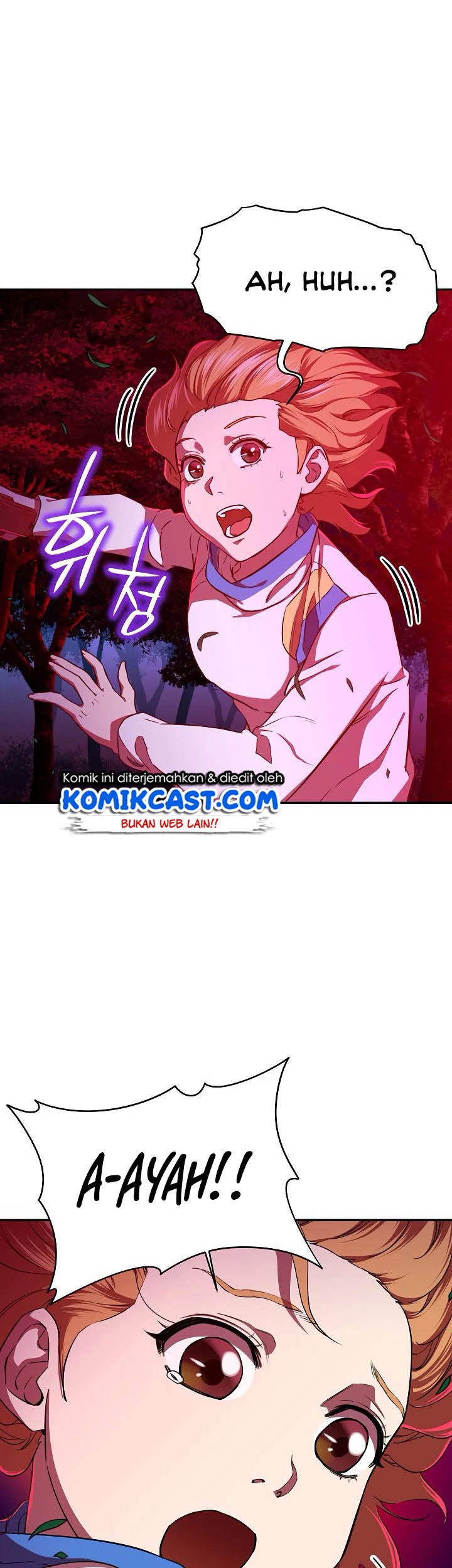 My Dad Is Too Strong Chapter 32 Gambar 44