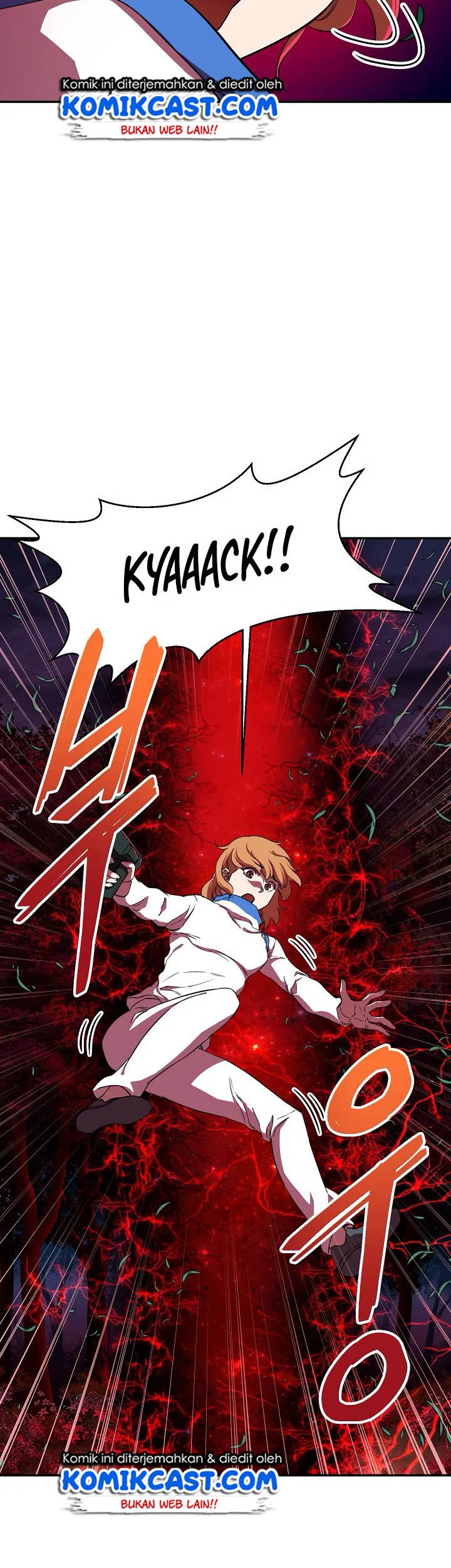 My Dad Is Too Strong Chapter 32 Gambar 45