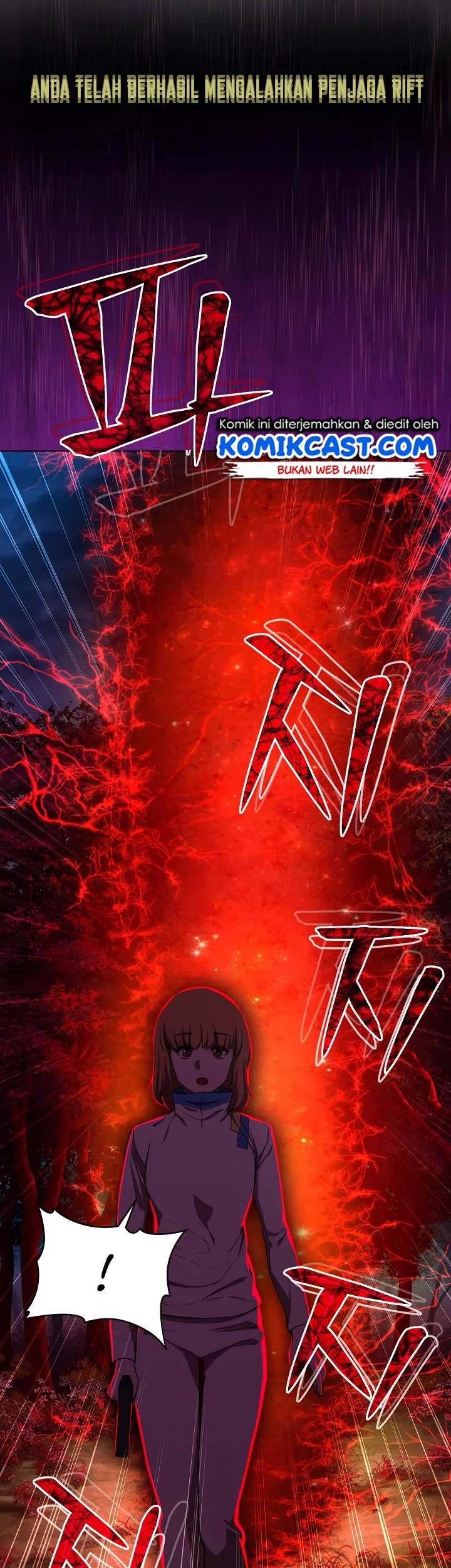 My Dad Is Too Strong Chapter 32 Gambar 40