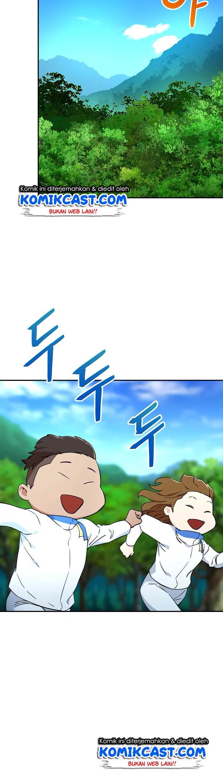 My Dad Is Too Strong Chapter 32 Gambar 6