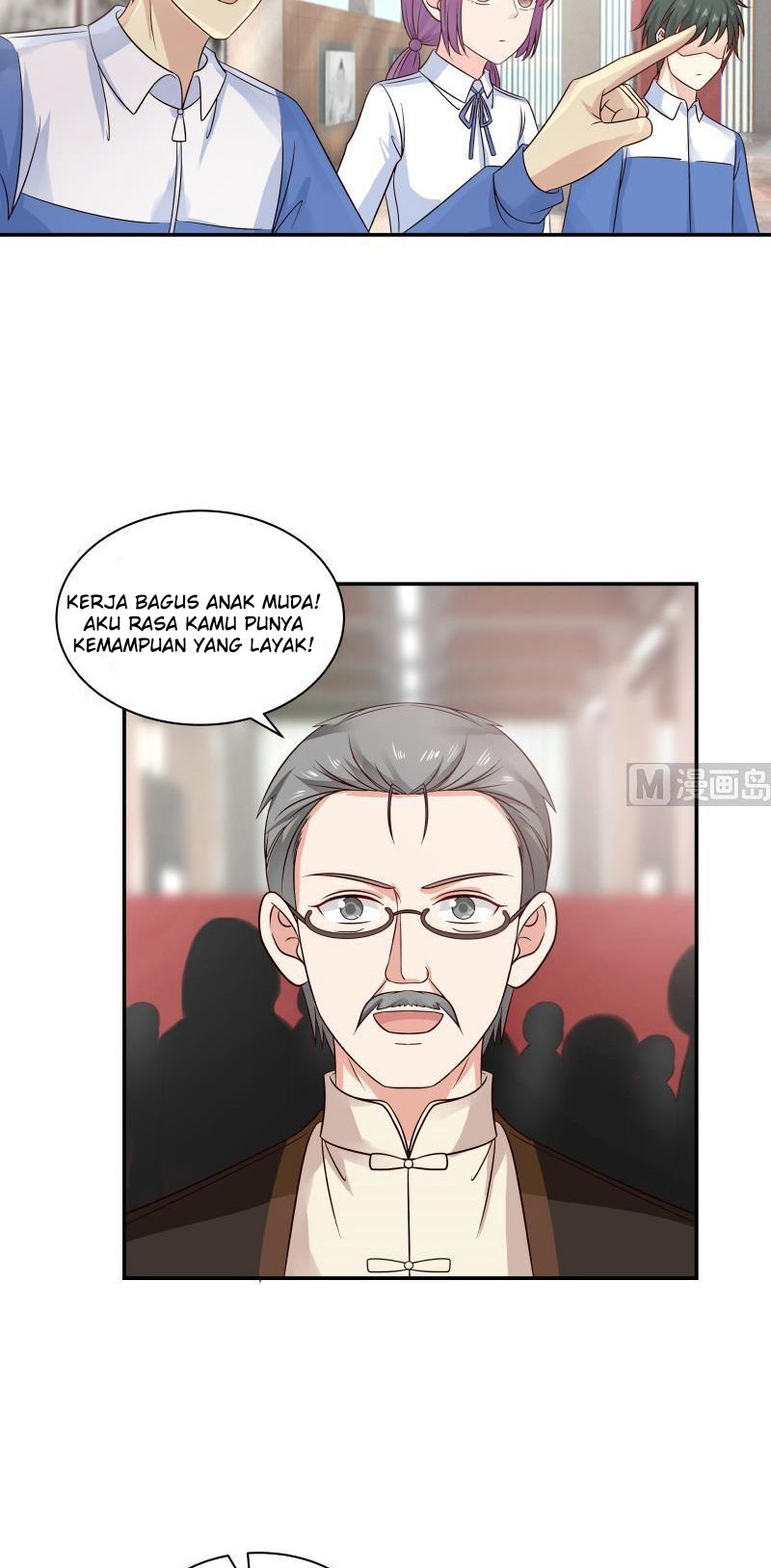 I Have a Dragon on My Body Chapter 255 Gambar 7