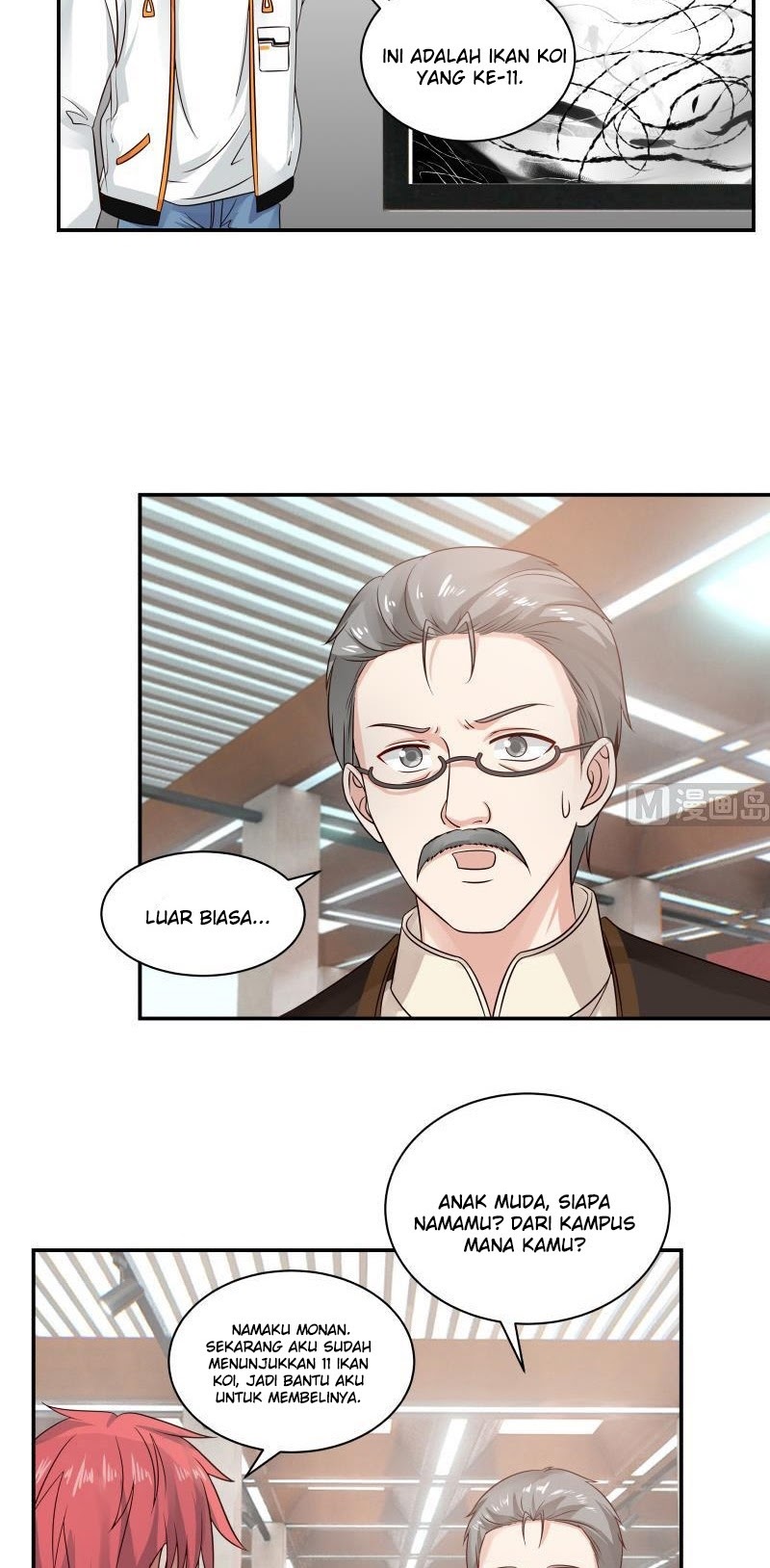 I Have a Dragon on My Body Chapter 255 Gambar 9