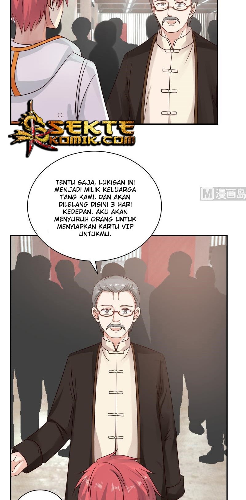 I Have a Dragon on My Body Chapter 255 Gambar 10