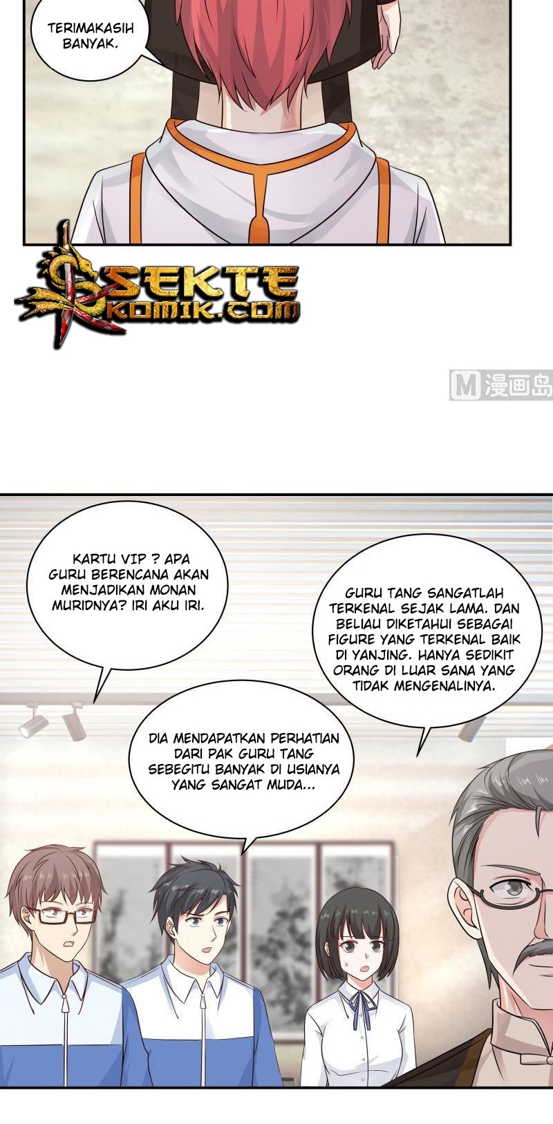 I Have a Dragon on My Body Chapter 255 Gambar 11