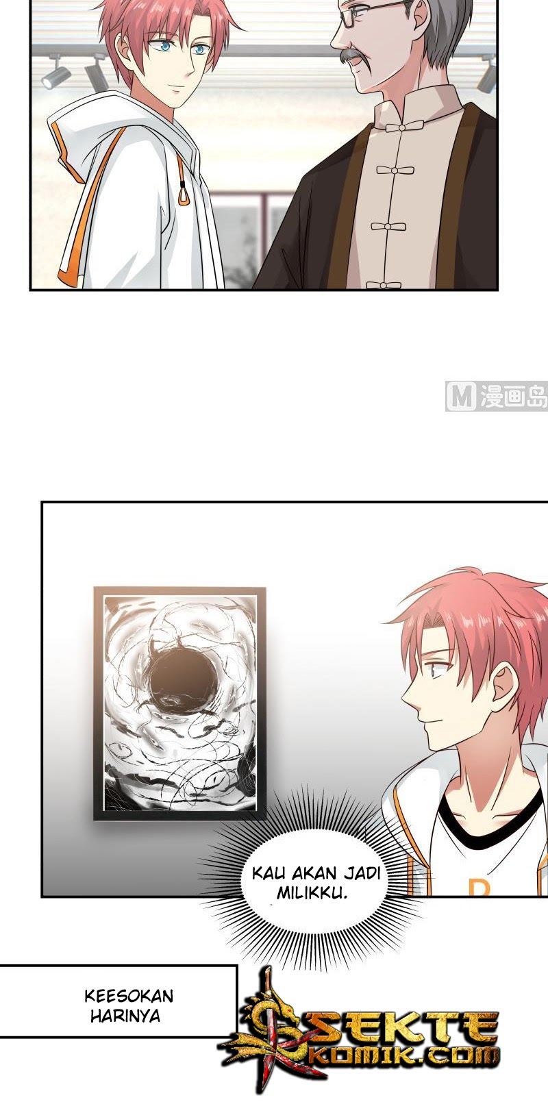 I Have a Dragon on My Body Chapter 255 Gambar 13