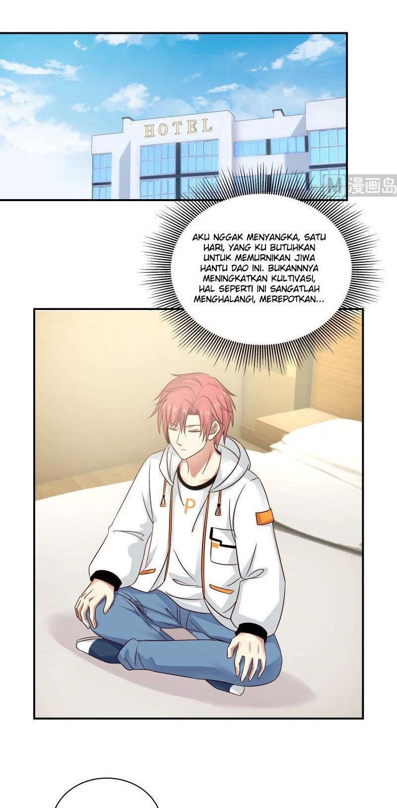 I Have a Dragon on My Body Chapter 255 Gambar 14