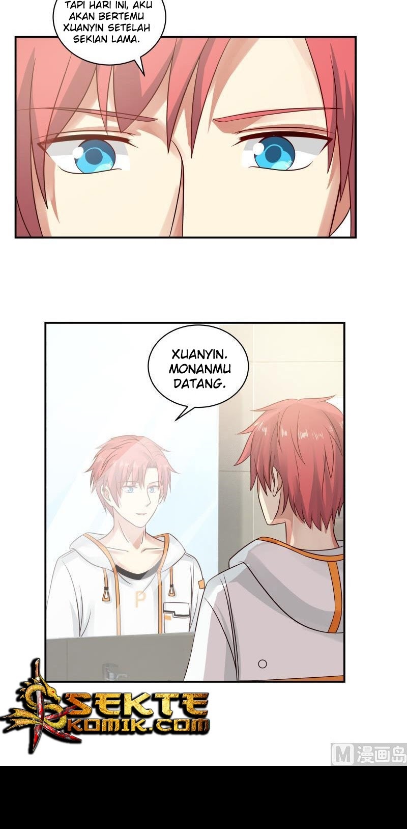 I Have a Dragon on My Body Chapter 255 Gambar 15