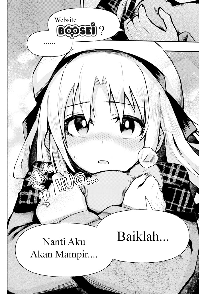 Manga Koe ga dasenai Shoujo wa “Kanojo ga Yasashisugiru” to Omotte iru Chapter 01 gambar nomor 2