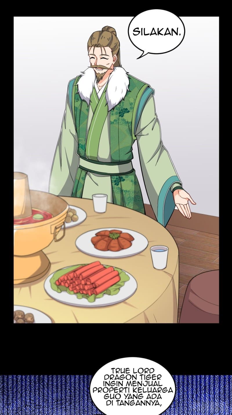 The God of War Chapter 13 Gambar 6