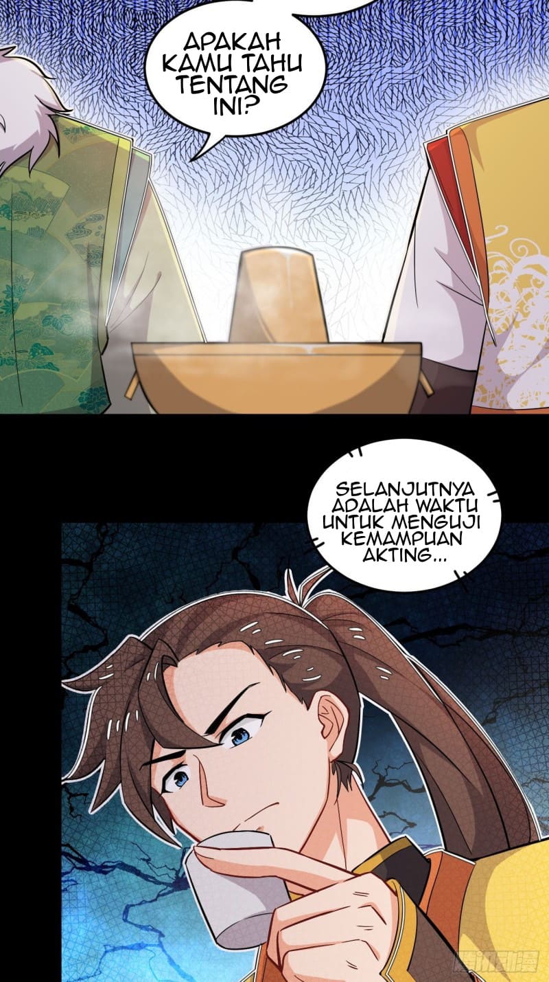 The God of War Chapter 13 Gambar 7