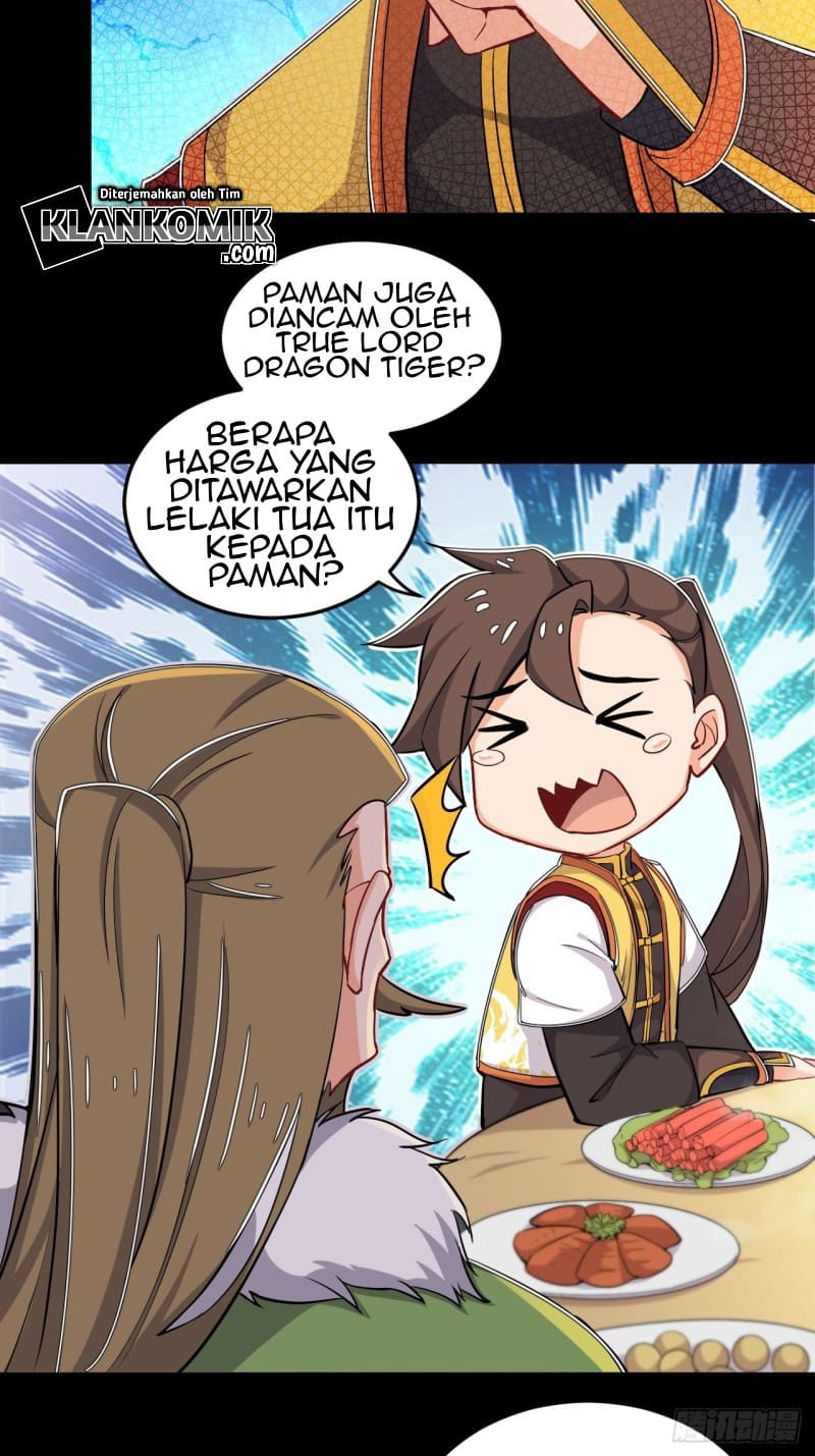 The God of War Chapter 13 Gambar 8