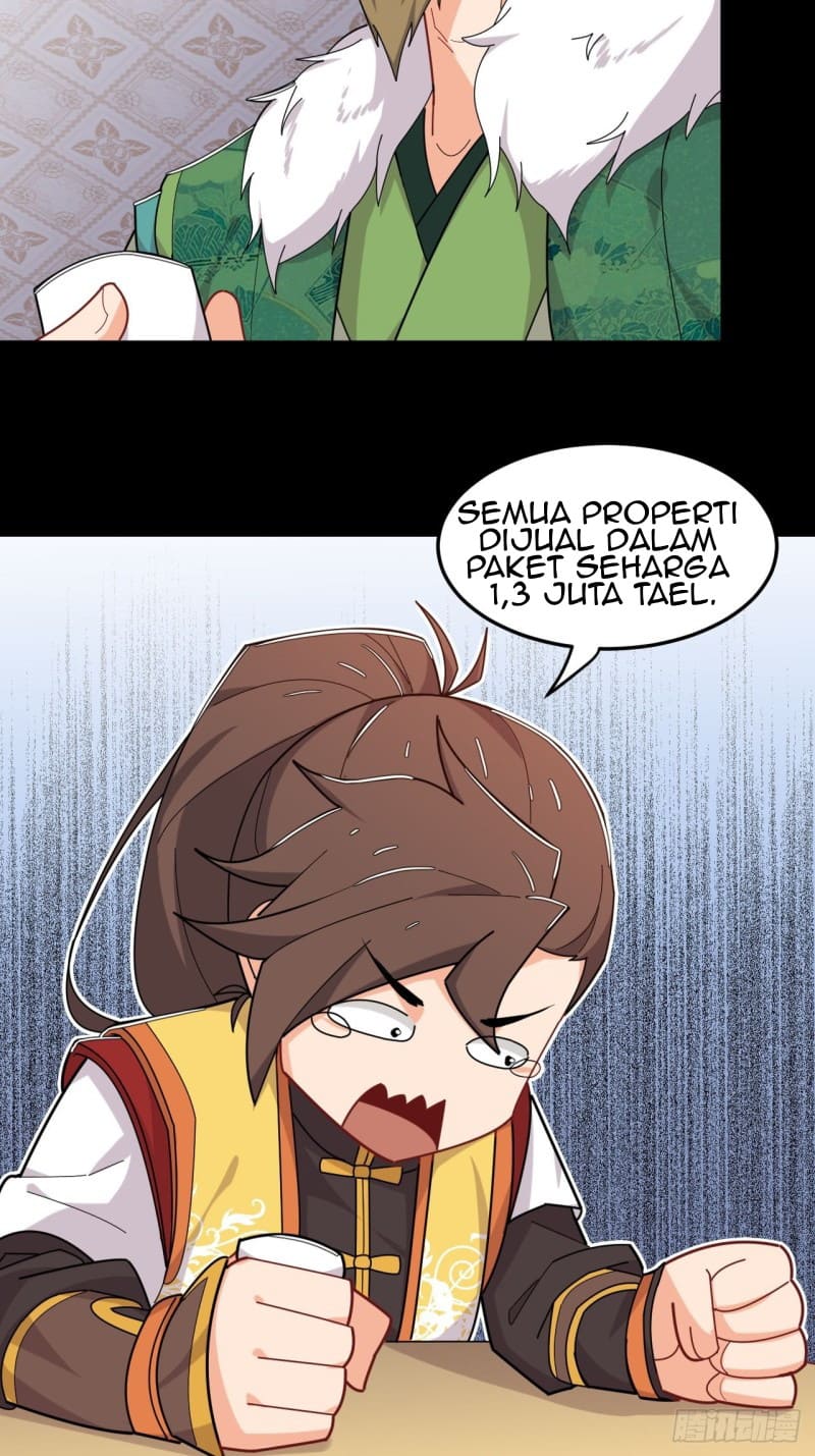 The God of War Chapter 13 Gambar 11