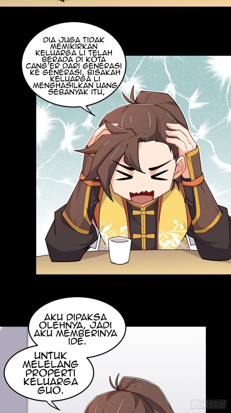 The God of War Chapter 13 Gambar 12