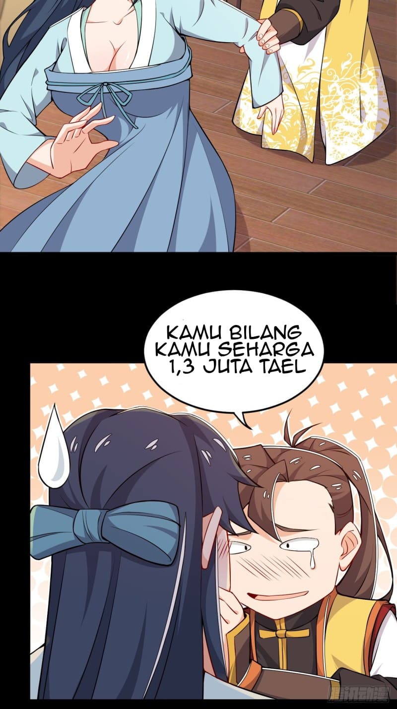 The God of War Chapter 13 Gambar 15