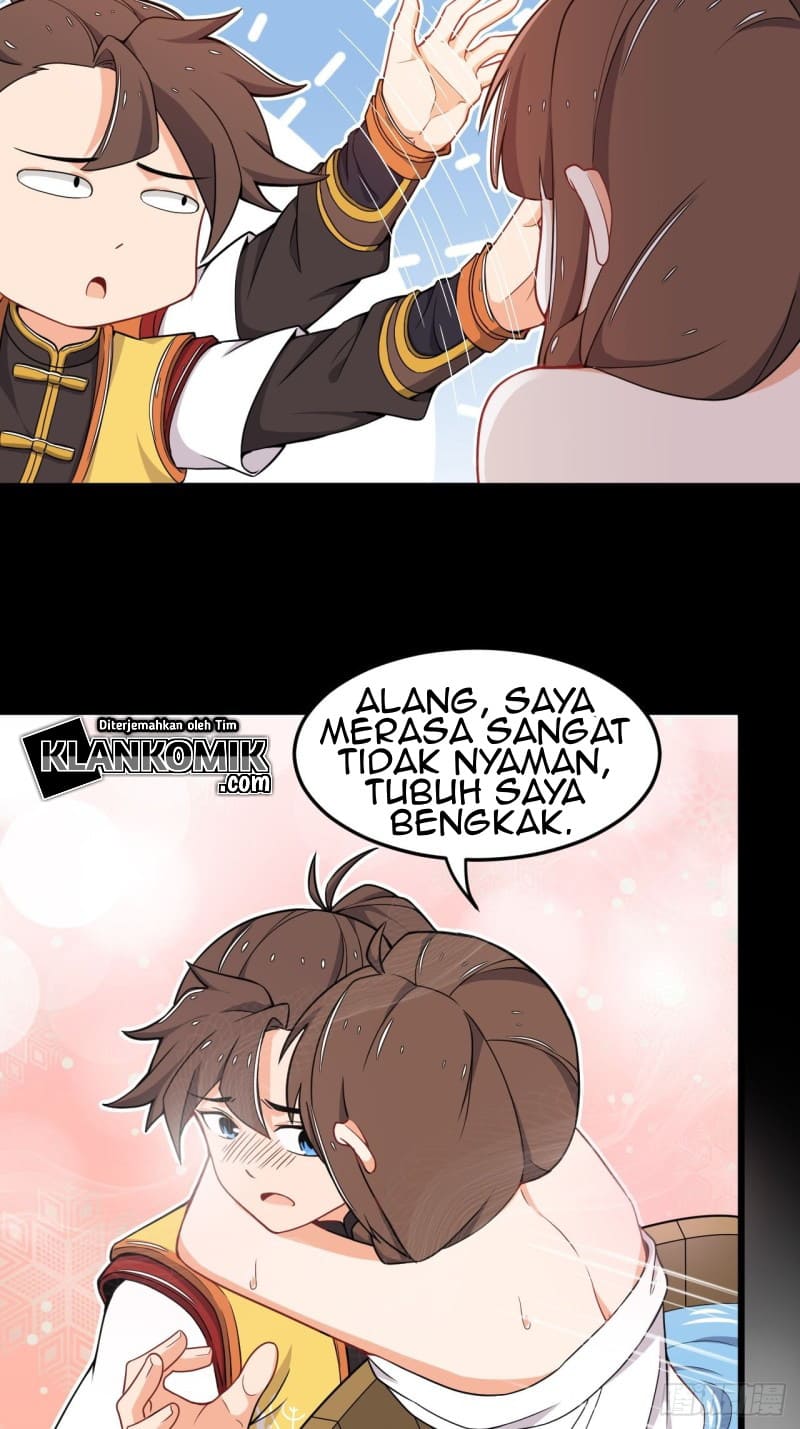 The God of War Chapter 13 Gambar 27