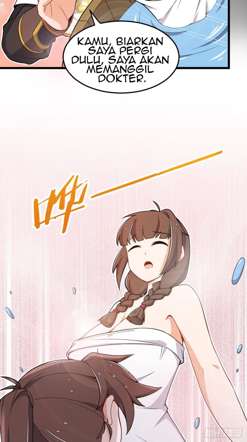 The God of War Chapter 13 Gambar 28