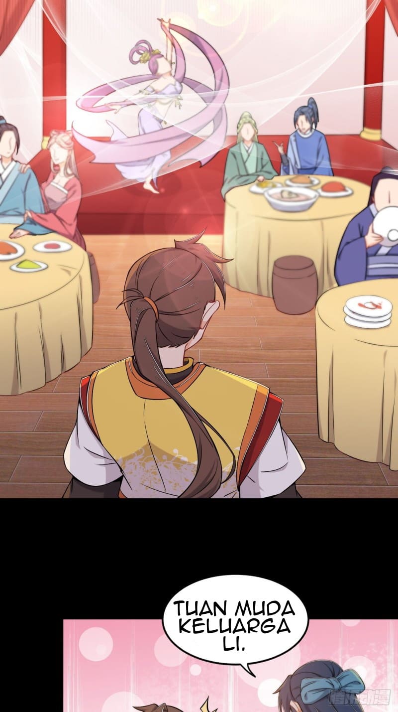 The God of War Chapter 13 Gambar 3