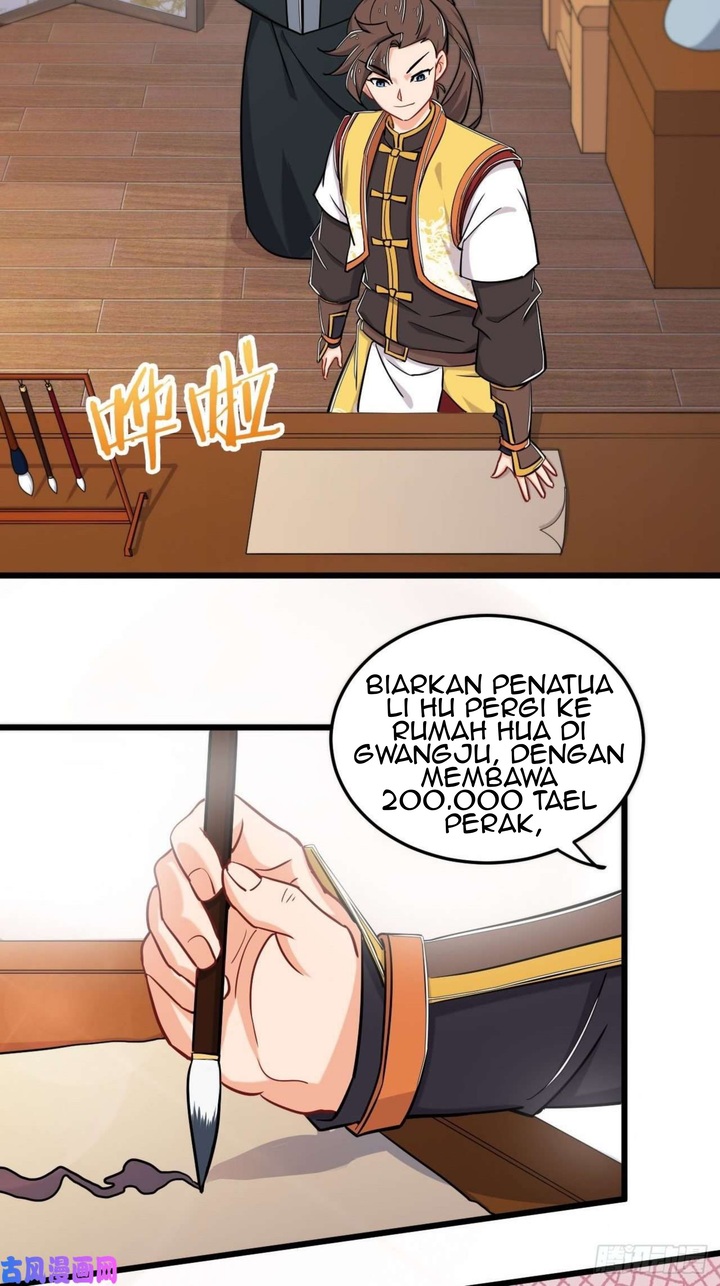 The God of War Chapter 12 Gambar 4