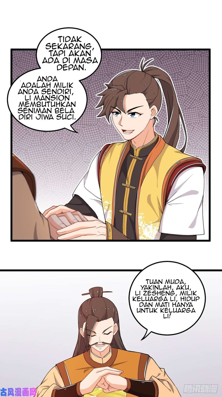 The God of War Chapter 12 Gambar 10