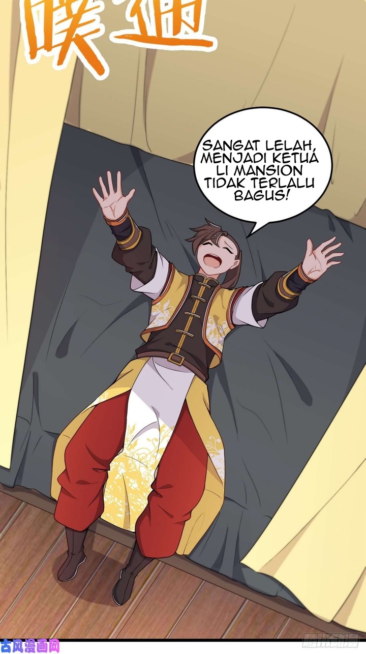 The God of War Chapter 12 Gambar 11