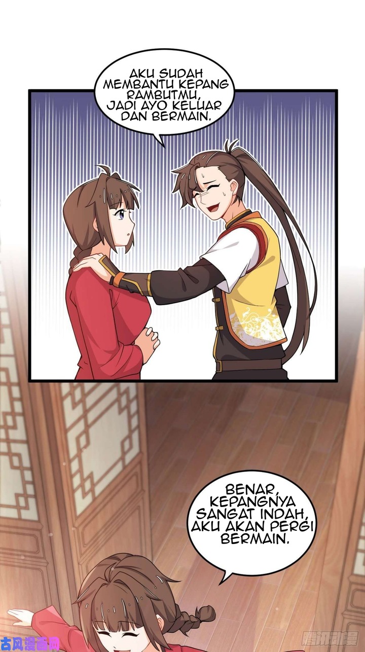 The God of War Chapter 12 Gambar 21