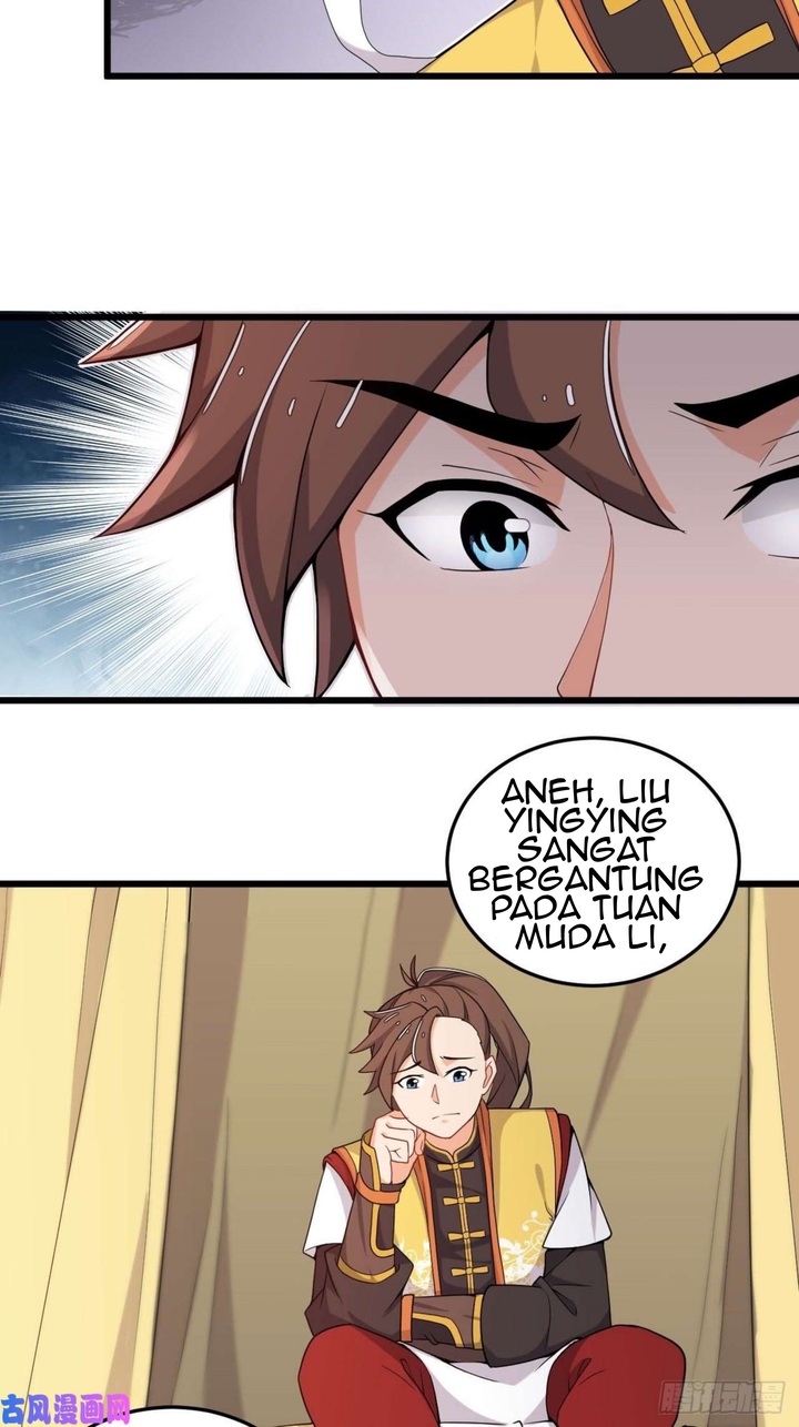 The God of War Chapter 12 Gambar 23