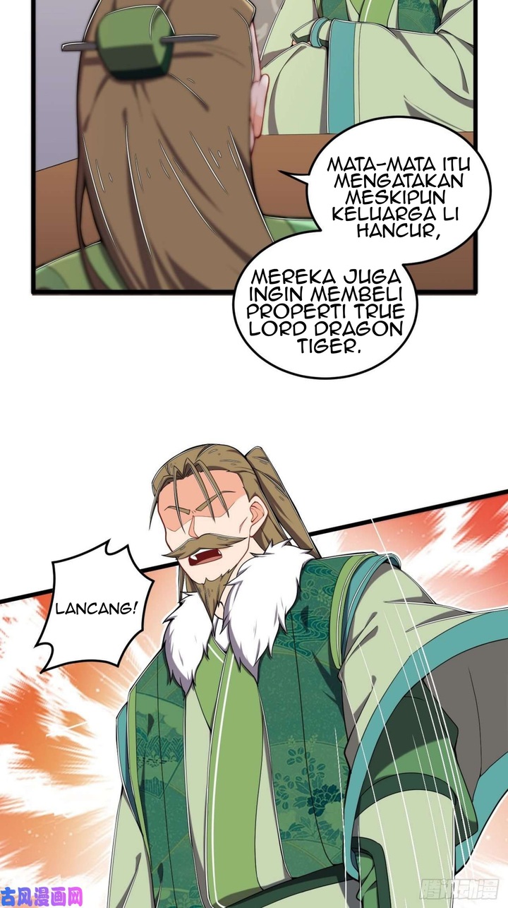 The God of War Chapter 12 Gambar 27