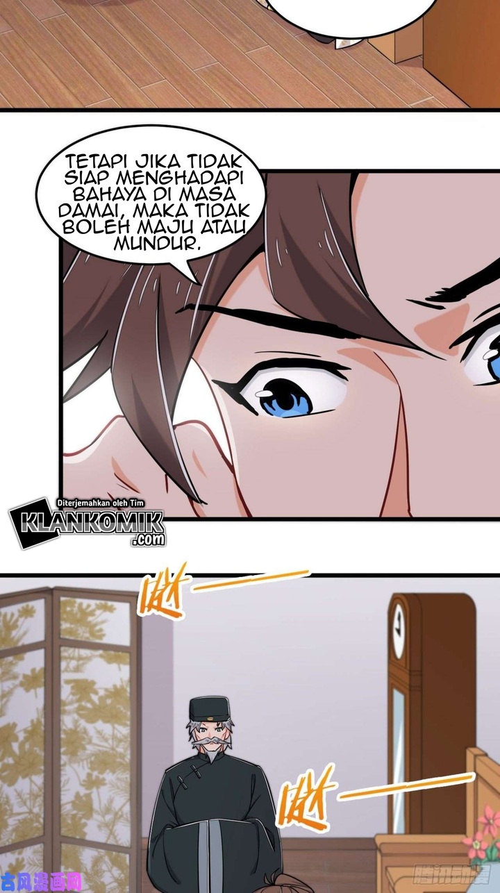 The God of War Chapter 12 Gambar 3