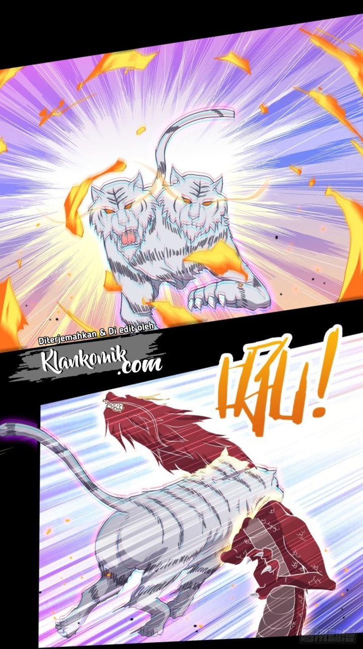 The God of War Chapter 11 Gambar 10