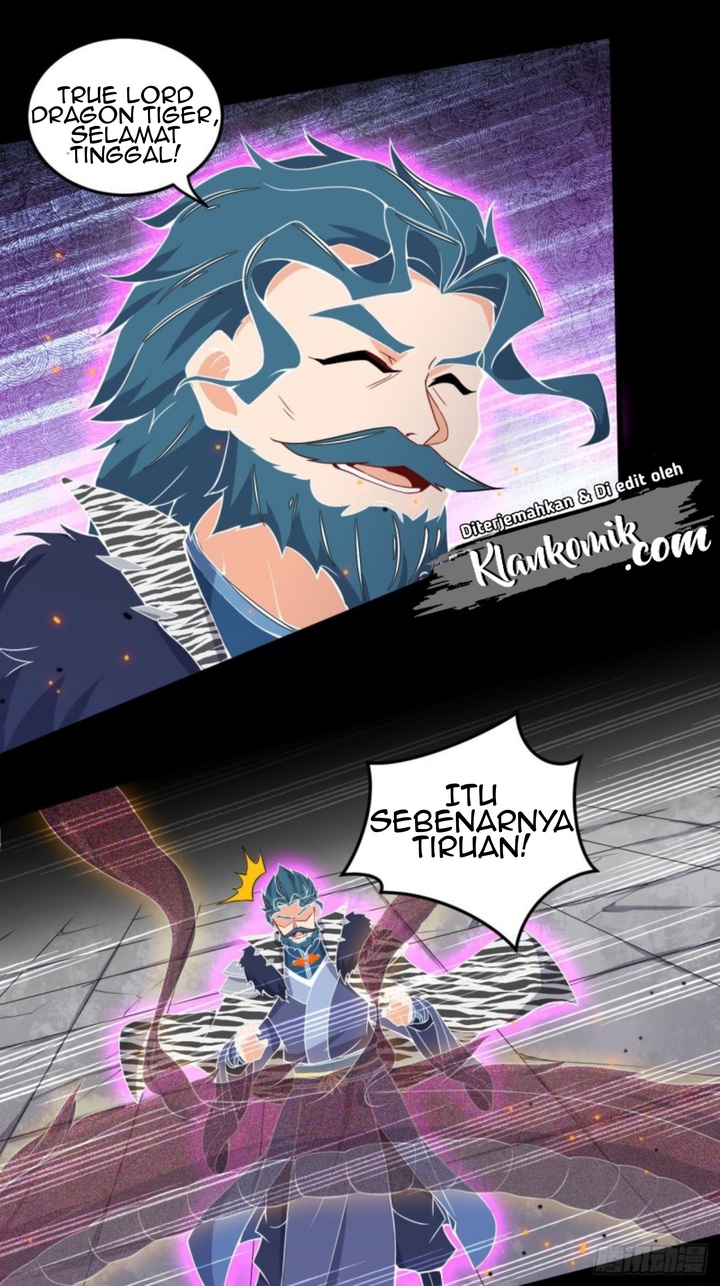 The God of War Chapter 11 Gambar 11