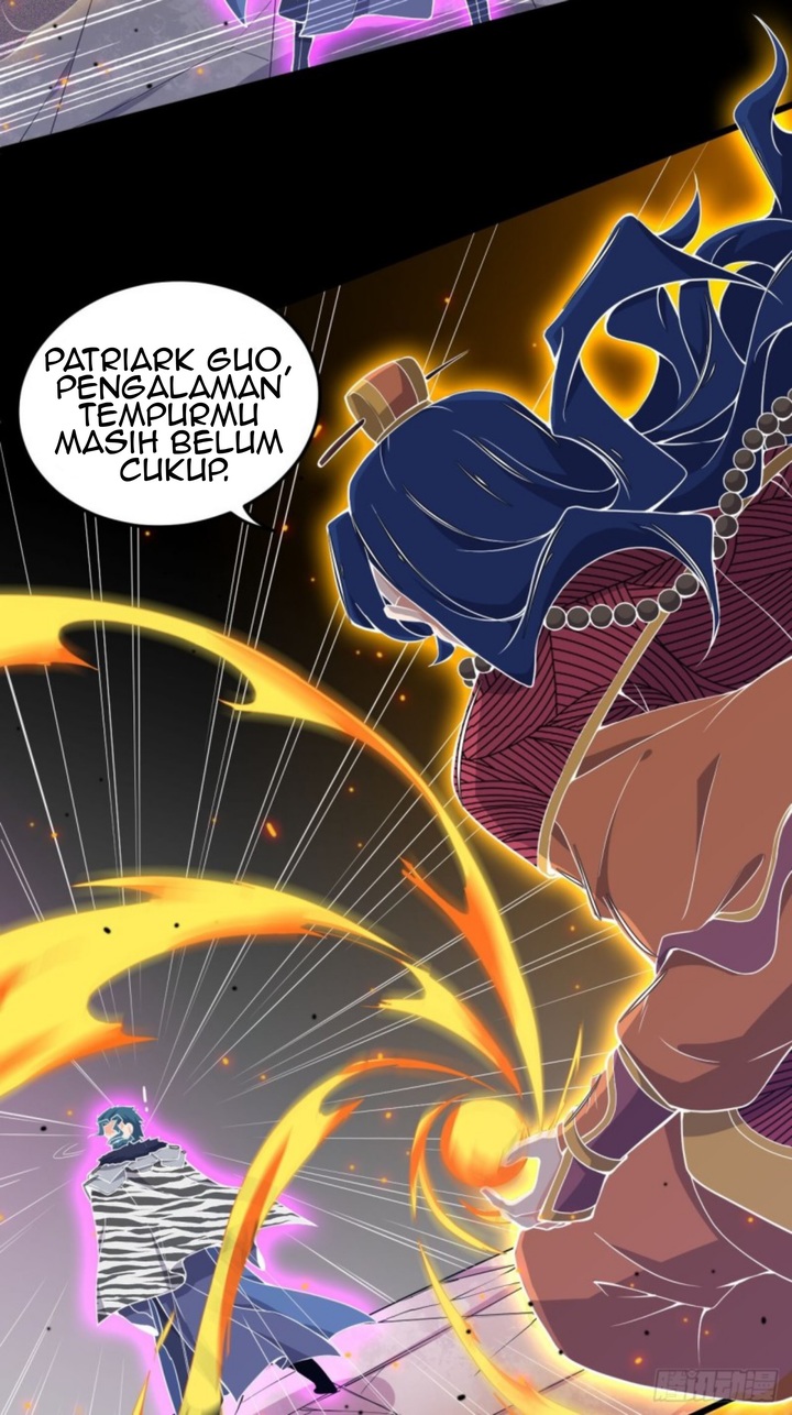 The God of War Chapter 11 Gambar 12