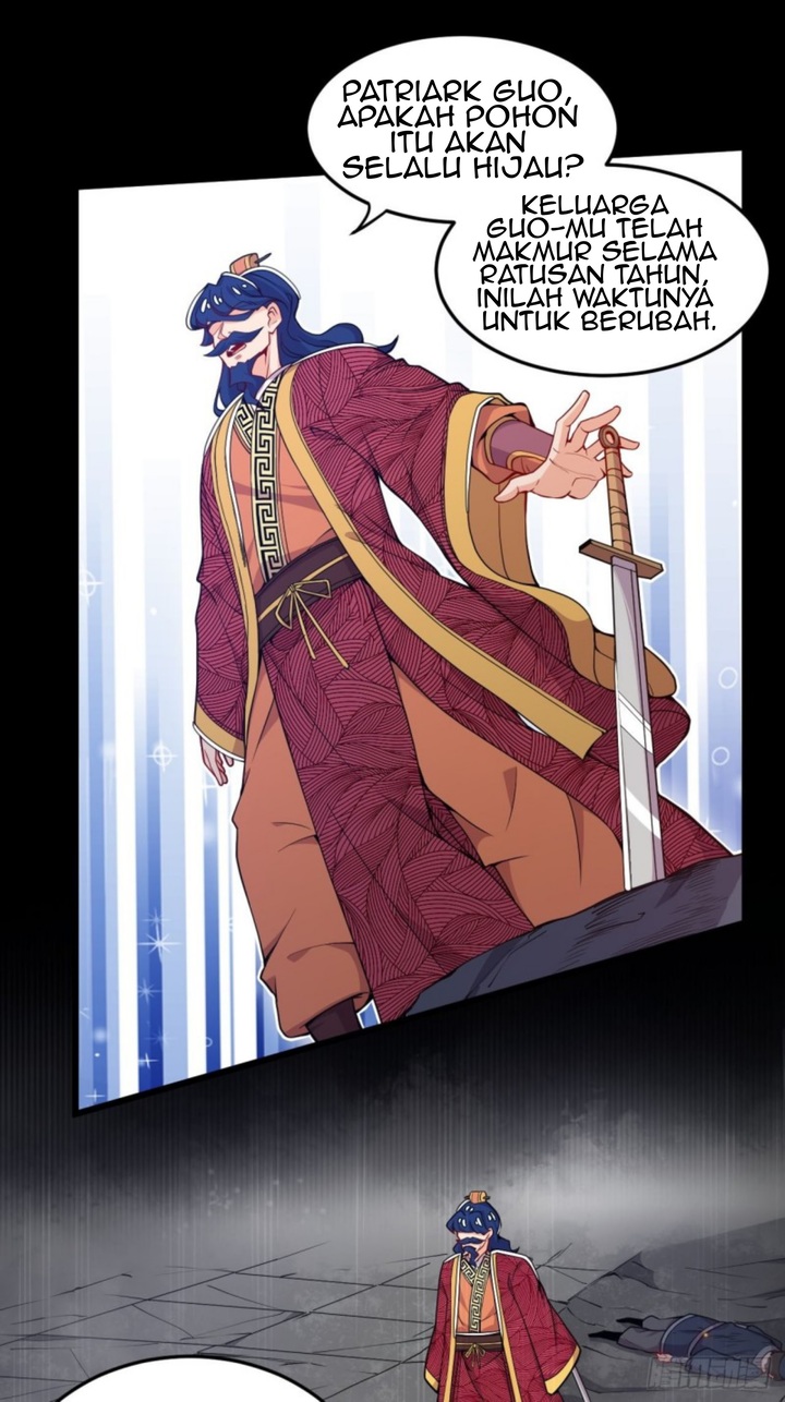 The God of War Chapter 11 Gambar 18