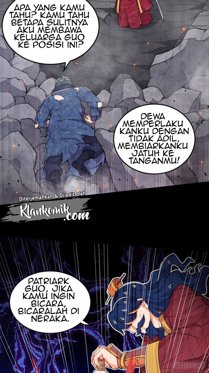 The God of War Chapter 11 Gambar 19