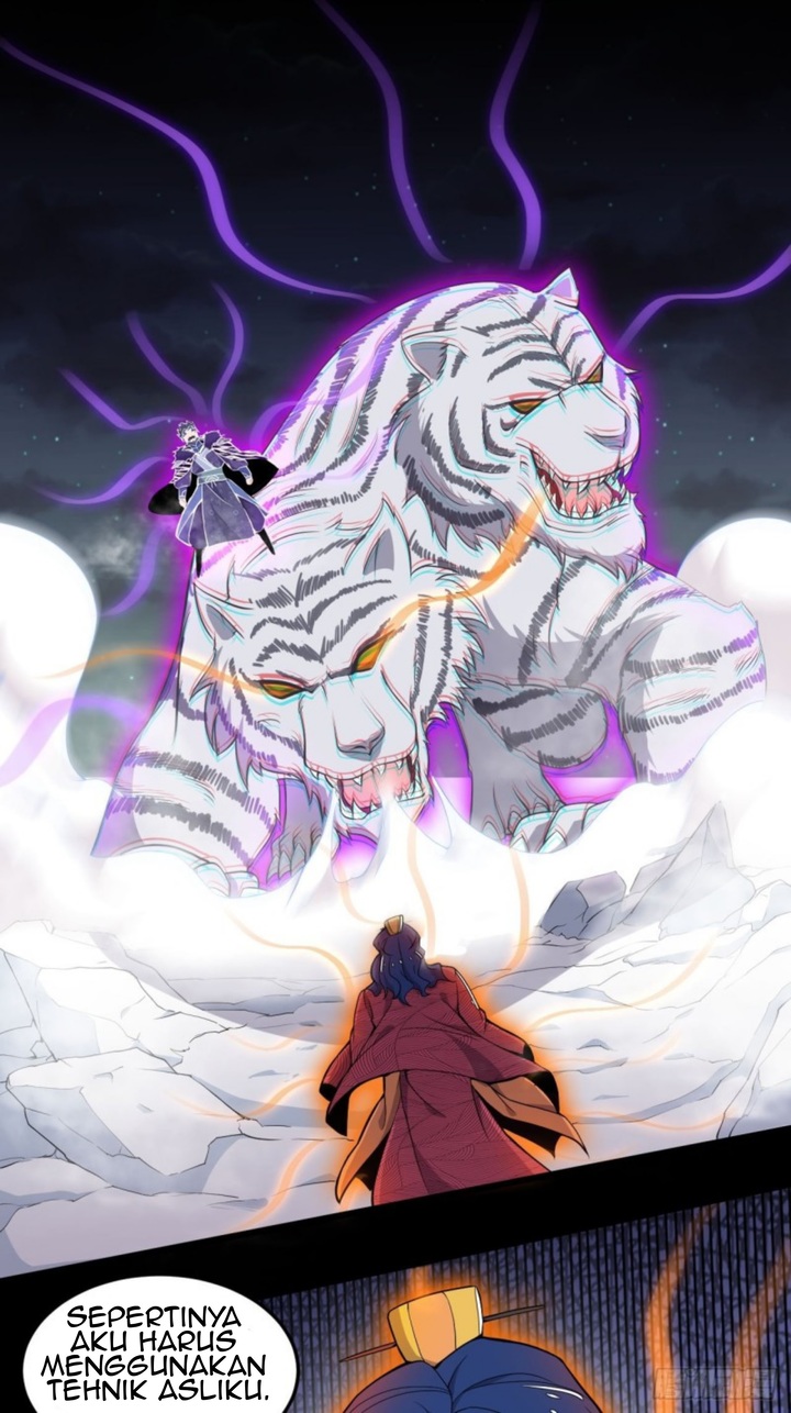 Manhua The God of War Chapter 11 gambar nomor 2