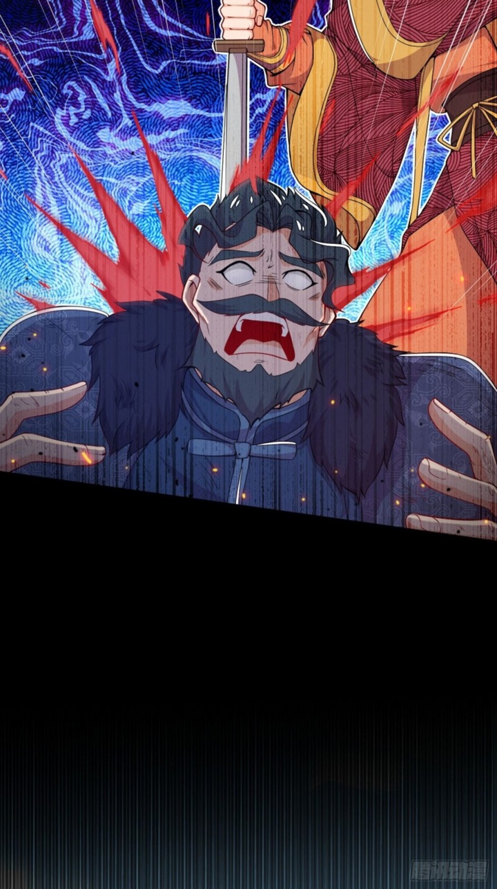 The God of War Chapter 11 Gambar 20