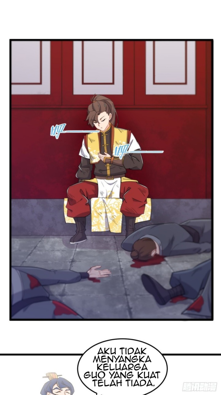 The God of War Chapter 11 Gambar 22